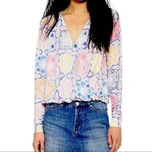 For Love & Lemons top